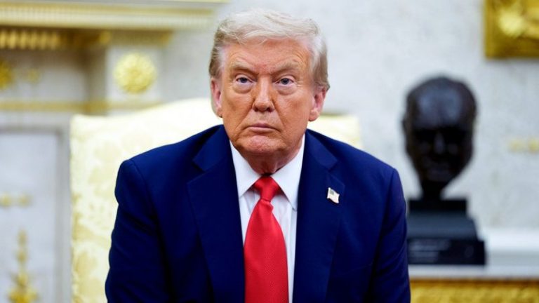 Trump battles John Bolton, Chris Christie and threatens to pull funds from Wes Moore’s Maryland