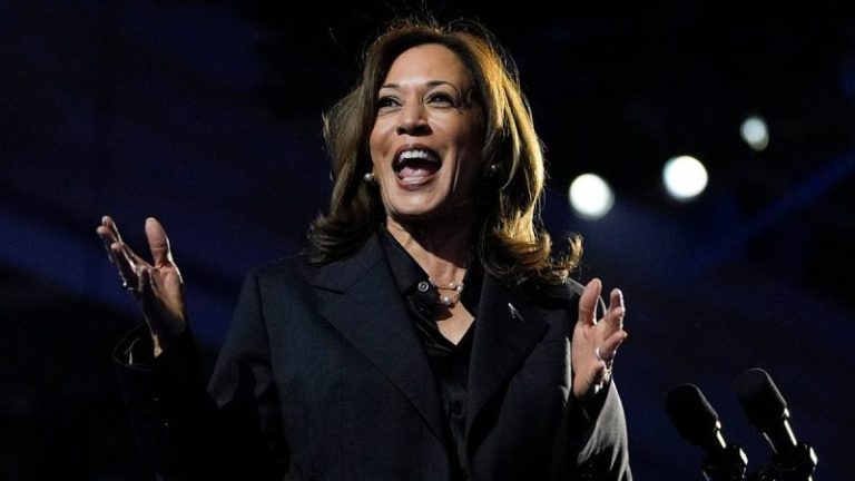 Harris admits Biden ‘got tired,’ denies ‘conspiracy’ to hide mental decline