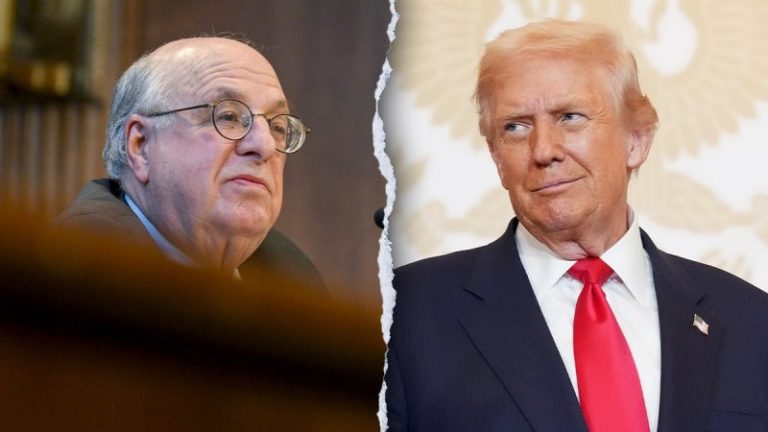 MIKE DAVIS: Reagan-appointed judge driven from bench by TDS is a wolf in wolf’s clothing