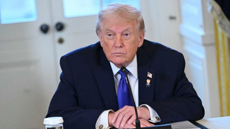 Trump answers on whether he’d order a mission to capture Putin